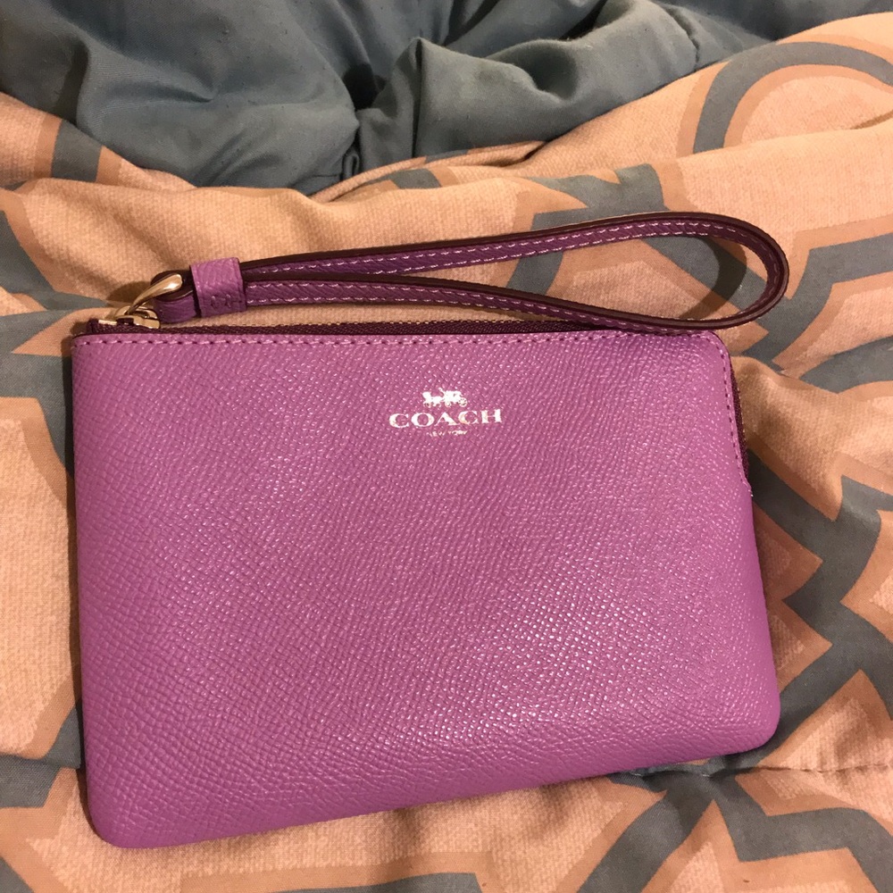 Coach Summer 2018 Limited Edition Wallet